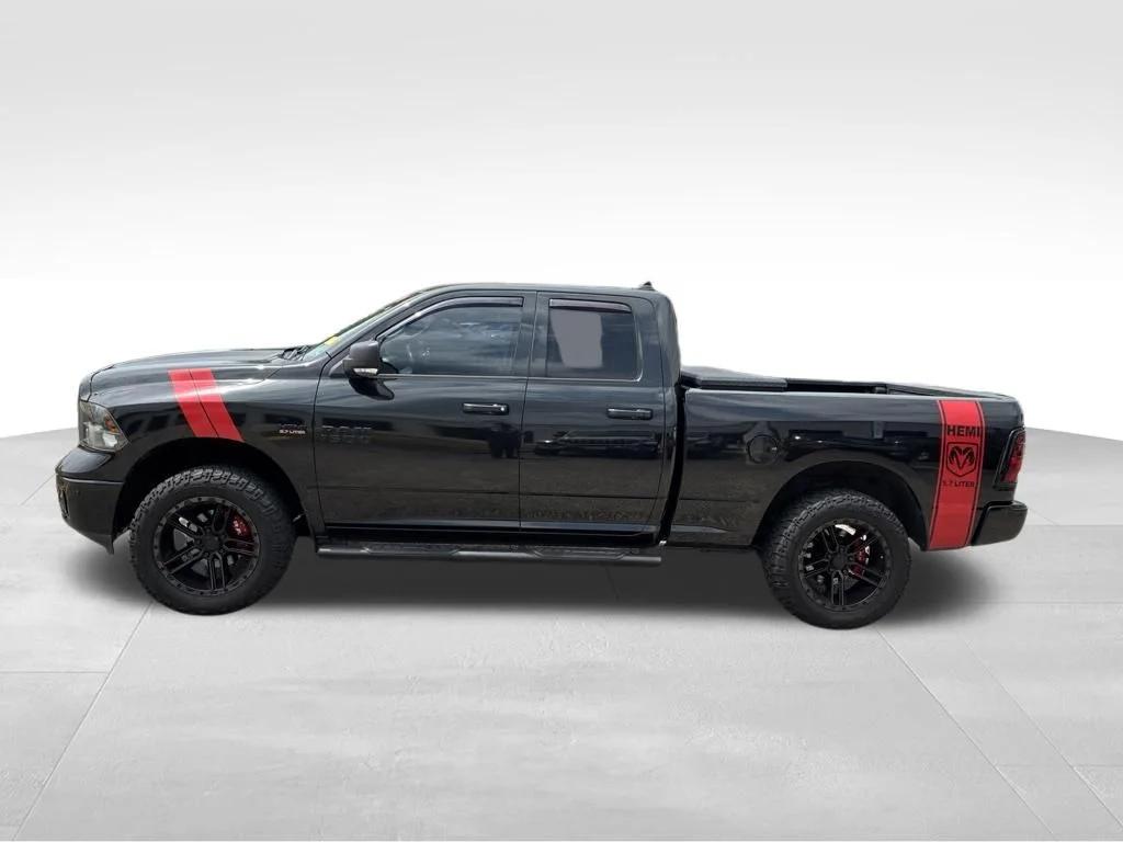 ram ram 1500 pickup 2018 1C6RR7GT6JS230368 image ram ram 1500 pickup 2018 1C6RR7GT6JS230368 image